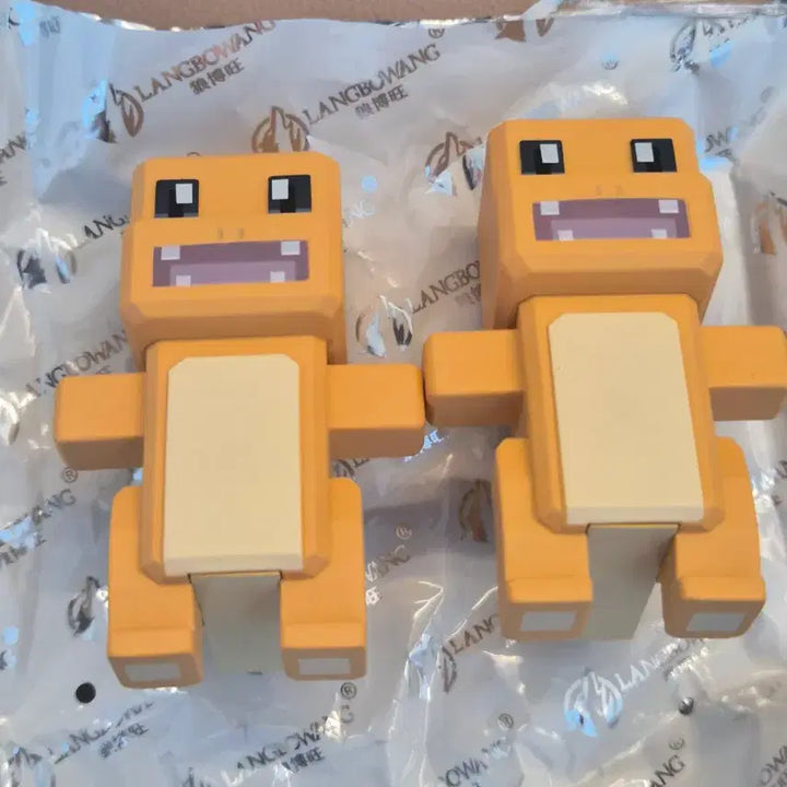 [BUNJANG] Pokemon Gacha Pyri Big Adventure Figure / [새상품] 포켓몬 가챠 > 파이리 대탐험 피규어