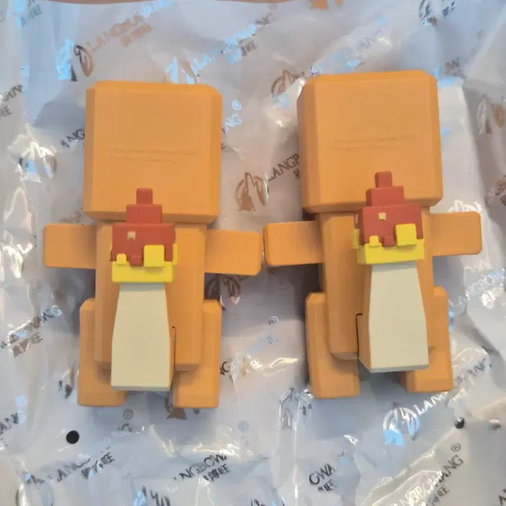 [BUNJANG] Pokemon Gacha Pyri Big Adventure Figure / [새상품] 포켓몬 가챠 > 파이리 대탐험 피규어