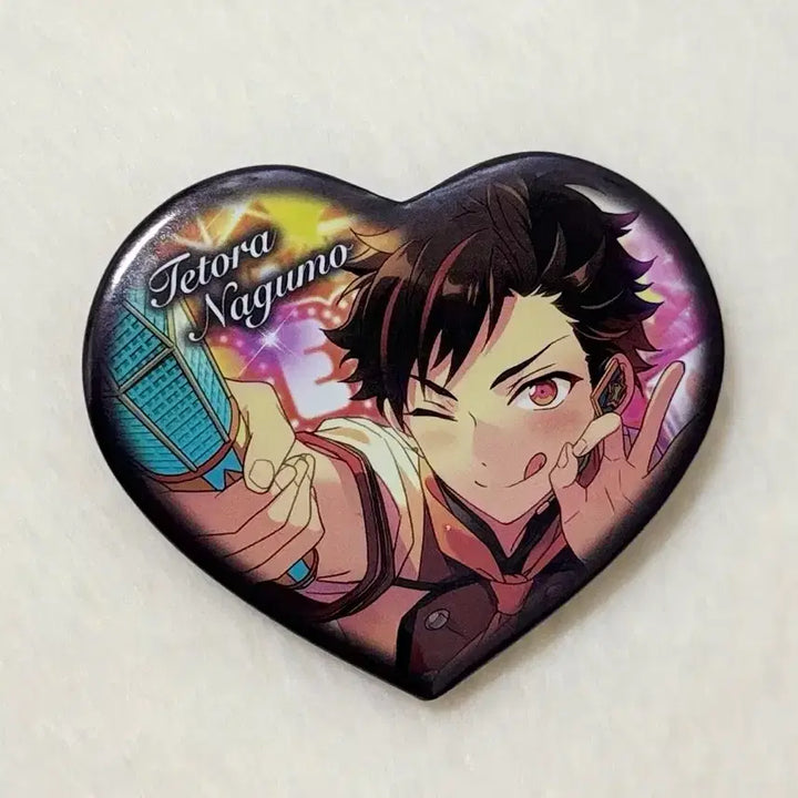 [BUNJANG] Ensemble Stars! Tetora Ver. 1 Badge Set / 앙스타 테토라
