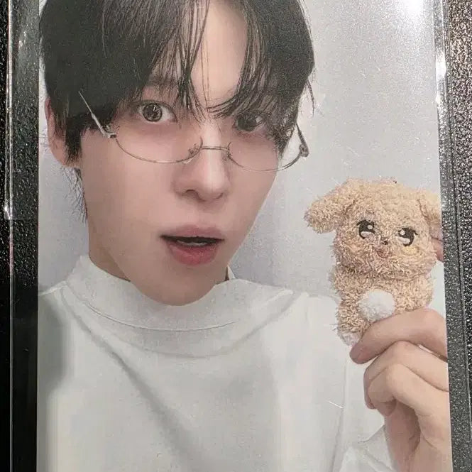 [BUNJANG] ATEEZ Aniteez Deja Vu Mission Photocard Yunho / 에이티즈 애니티즈 데자부 팝업 미션포카