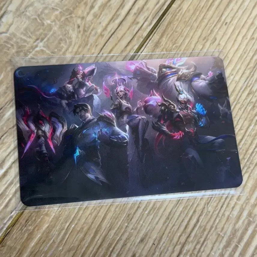 [BUNJANG] T1 2023 Worlds ZeuS Oner Faker Gumayusi Keria Bundle Set Photocard / 23 티원 월즈 단체 포카 포토카드 제오페구케