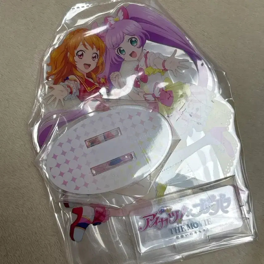 [BUNJANG] Starpara Katsupara Lala Akari Sky Acrylic Stand / 스타파라 카츠파라 라라 아카리 하늘 아크릴 스탠드