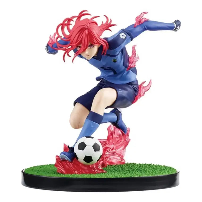 [BUNJANG] Blue Lock Ichiban Kuji Hyoma Chigiri Figure / 택포15.9만)블루록 b상 치기리 효마 피규어 제일복권 쿠지