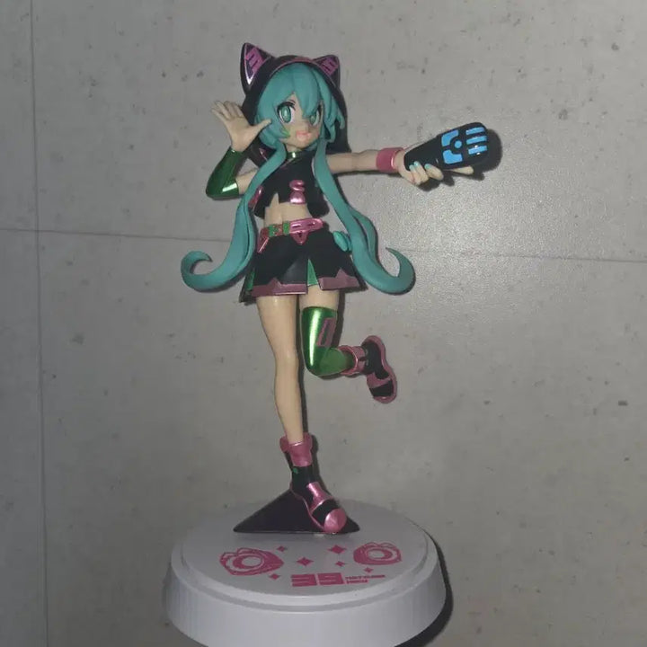 [BUNJANG] Sega Luminasta Hatsune Miku Live Stage Figure / 세가루미나스타 하츠네미쿠 라이브 스테이지 피규어