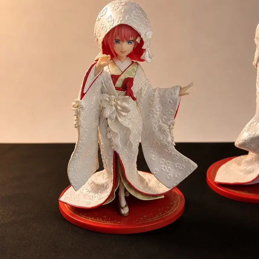 [BUNJANG] The Quintessential Quintuplets Nakano Miku Figure Bundle Set / 제일복권 이치방쿠지 5등분의신부 백무구 피규어 일괄판매 합니다.