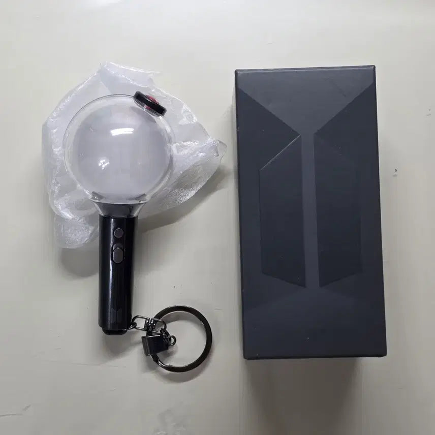 [BUNJANG] BTS Special Lightstick Bundle Set / 방탄소년단 스에밤 미니 키링 + 포카 일괄 양도