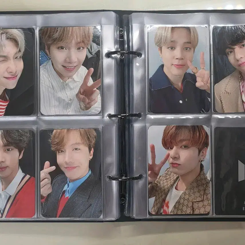 [BUNJANG] BTS Special Lightstick Bundle Set / 방탄소년단 스에밤 + 포카 일괄 양도