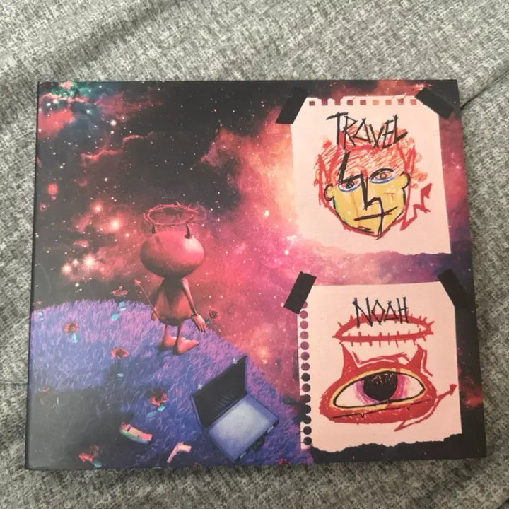 [BUNJANG] Kim Han Bin TRAVEL Album / 김하온 앨범 &