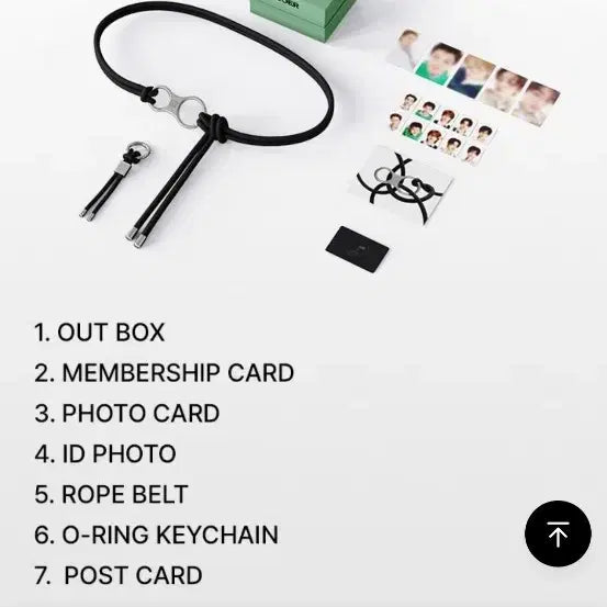 [BUNJANG] Cortis Membership Kit Sealed / 미개봉 마지막)코르티스 멤버십 키트
