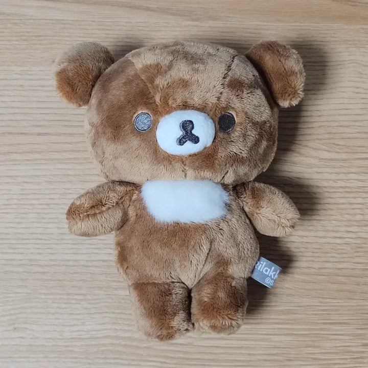 [BUNJANG] San-X Rilakkuma New Basic Koguma Plush / 산엑스 리락쿠마스토어 뉴 베이직 코구마 인형