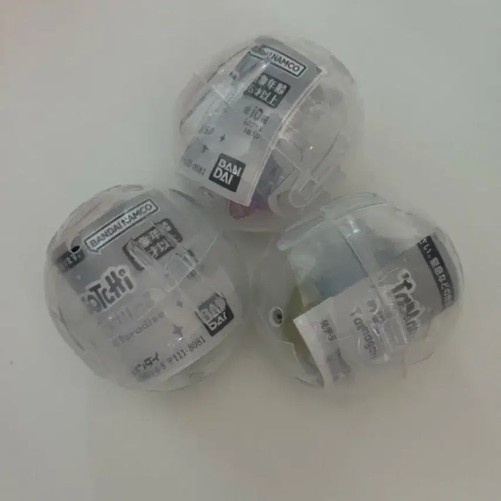 [BUNJANG] Tamagotchi Paradise Mascot 3-Set Bundle (Mamechi, Kuchipatchi, Purple Sky) / 다마고치 파라다이스 메지루시 3종일괄(마메치,쿠치파치,퍼플스카이)