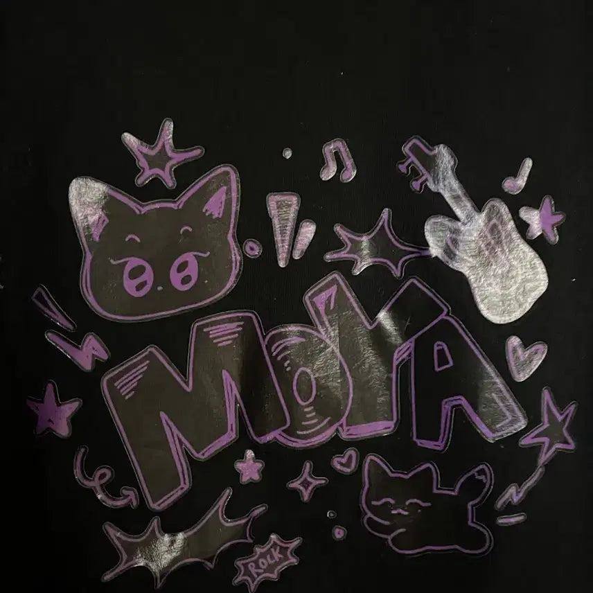 [BUNJANG] PLAVE Noah Lucky Draw Short Sleeve T-shirt / 플레이브 노아 생카 럭드 반팔 티