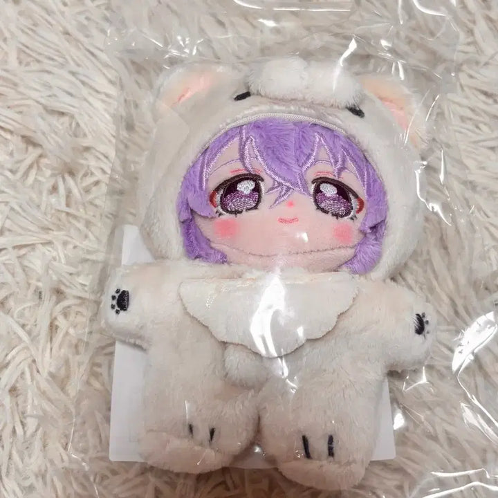 [BUNJANG] Ensemble Stars! Yume Hanamura Fuyume Itsunui Bear Plush / 앙스타 앙상블 스타즈 유메 하나무라 후유메 곰누이 이츠누이 에스프리