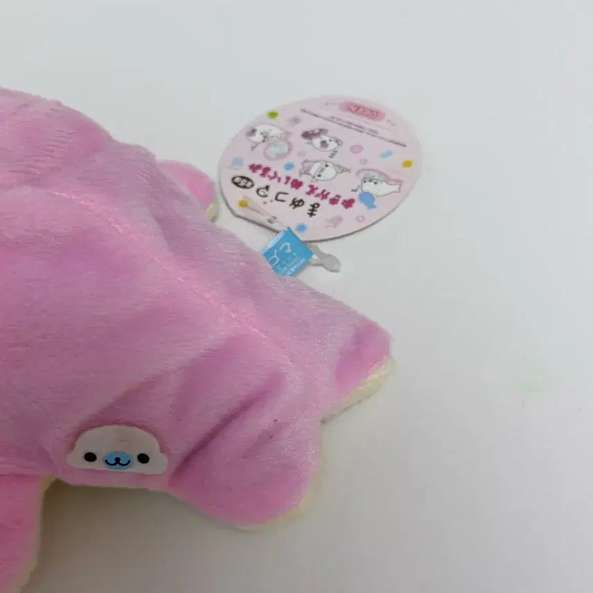 [BUNJANG] San-X Mamegoma Penguin Plush (Approx. 17cm) / 고전 산엑스 동물 펭귄 마메고마 인형