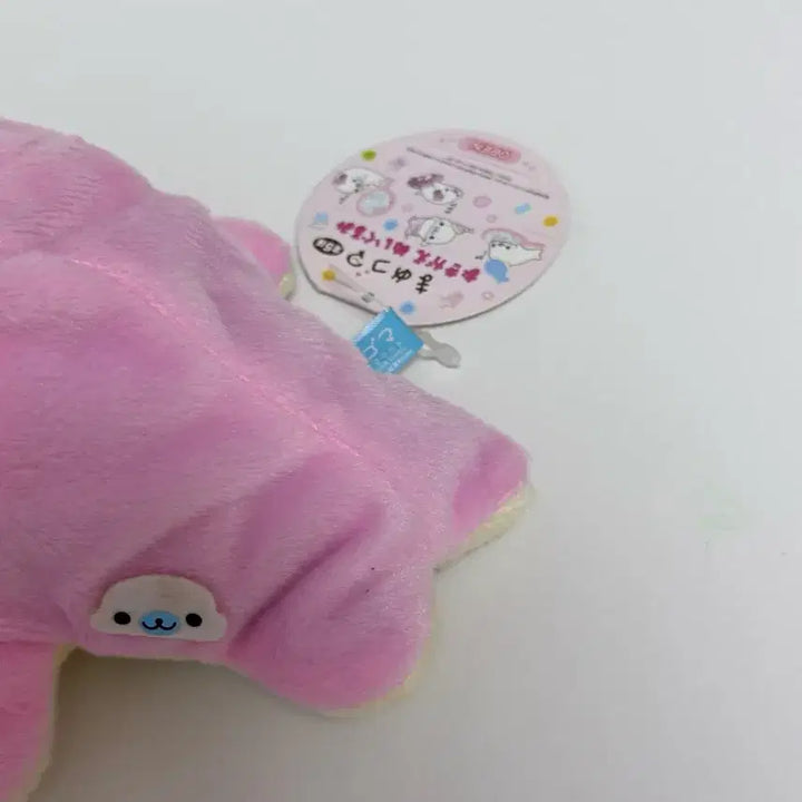 [BUNJANG] San-X Mamegoma Penguin Plush (Approx. 17cm) / 고전 산엑스 동물 펭귄 마메고마 인형