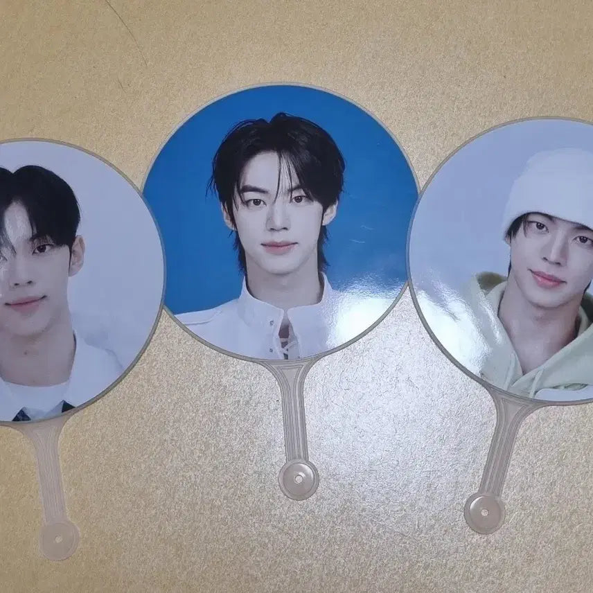 [BUNJANG] TWS Dohoon Uchiwa Bundle Set / 투어스 도훈 우치와 일괄