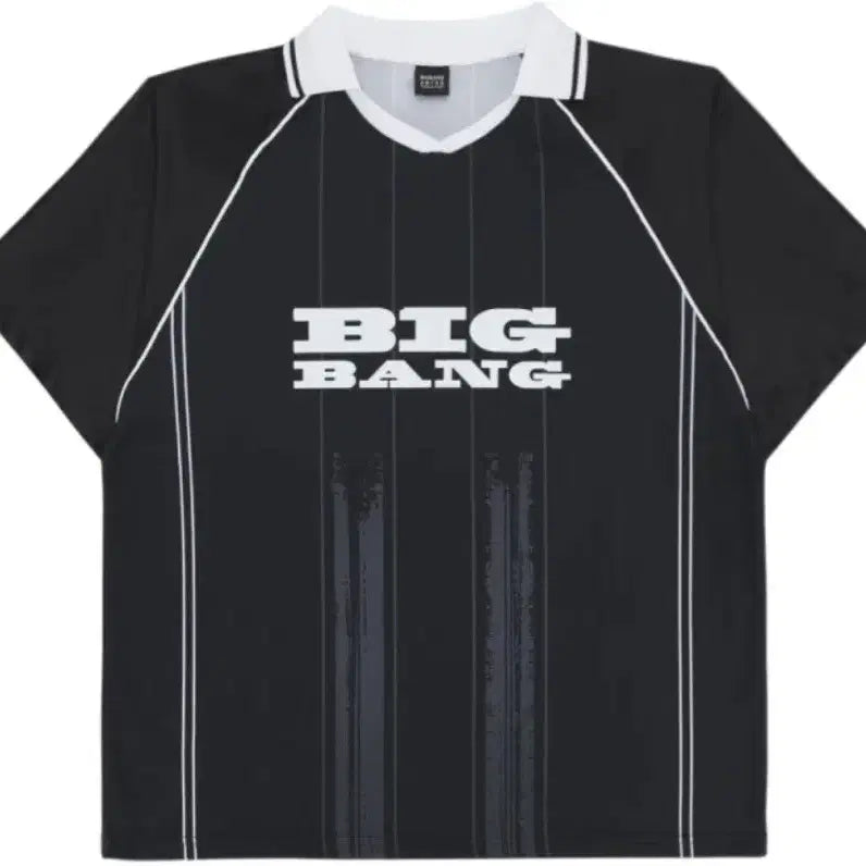 [BUNJANG] Big Bang 20th Anniversary Uniform Black L / 빅뱅20주년 유니폼 블랙L