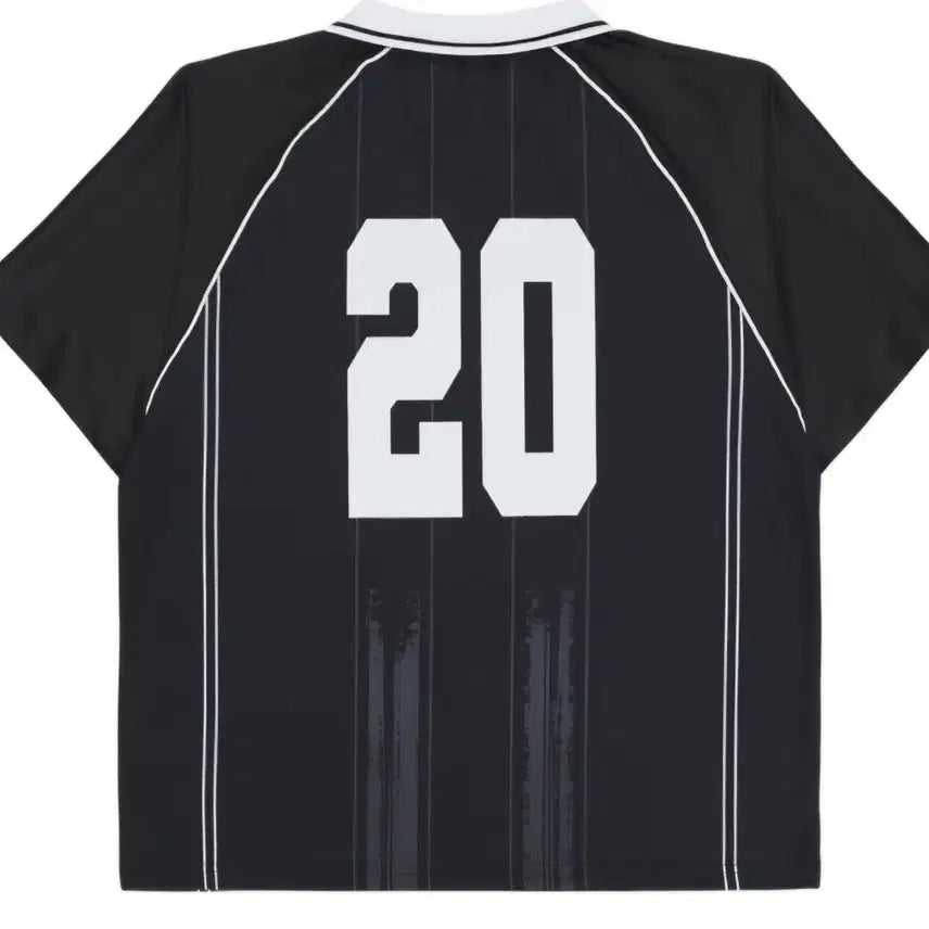 [BUNJANG] Big Bang 20th Anniversary Uniform Black L / 빅뱅20주년 유니폼 블랙L