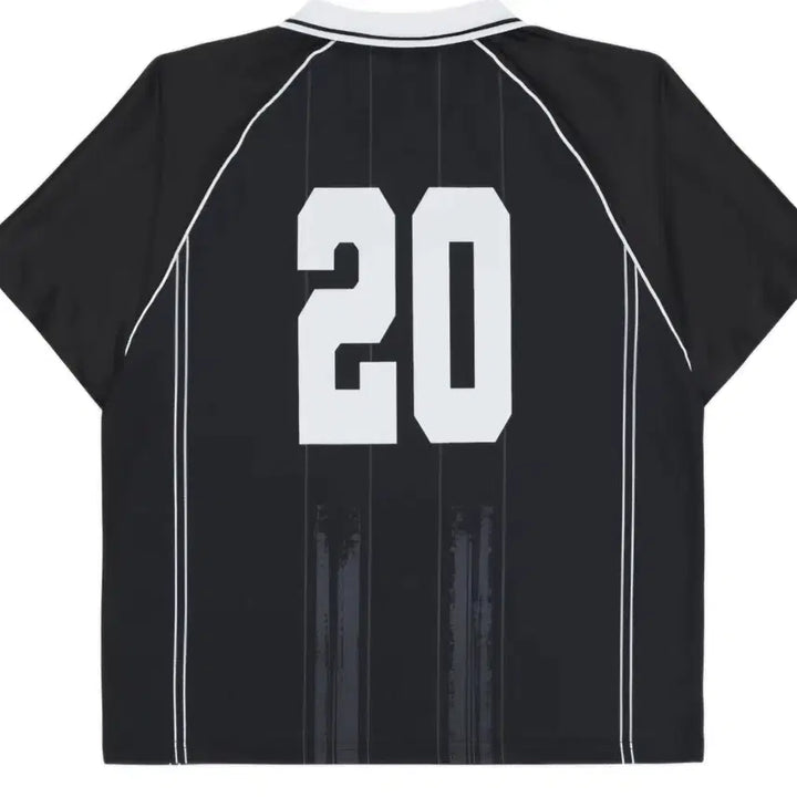 [BUNJANG] Big Bang 20th Anniversary Uniform Black L / 빅뱅20주년 유니폼 블랙L