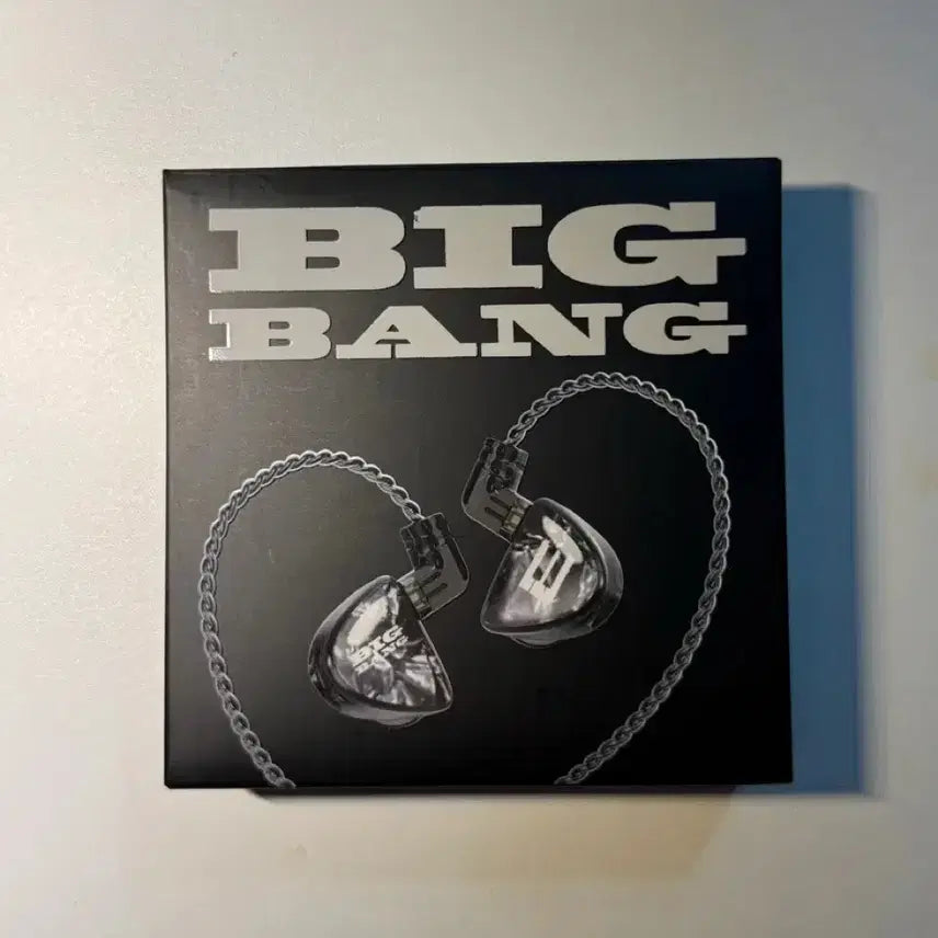 [BUNJANG] Bigbang In-Ear Monitors / 빅뱅 인이어