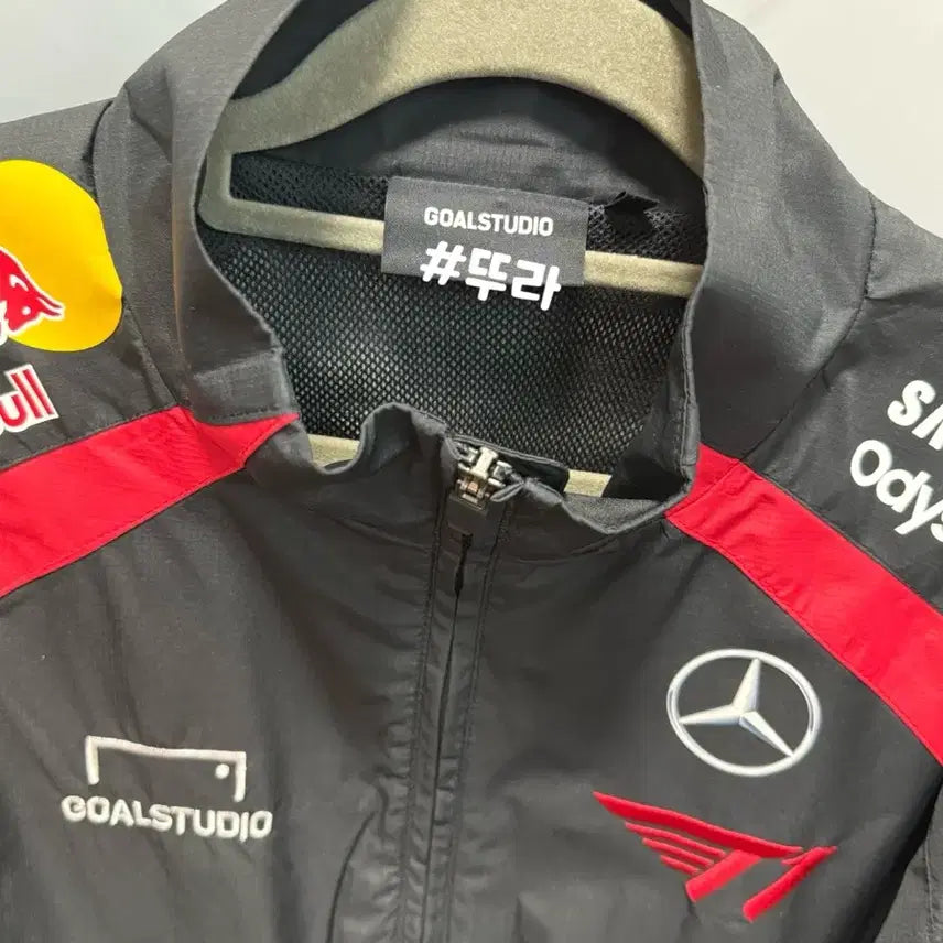 [BUNJANG] T1 2024 Spring LCK Uniform Jacket Black / T1 2024 스프링 LCK 유니폼 자켓 블랙 S