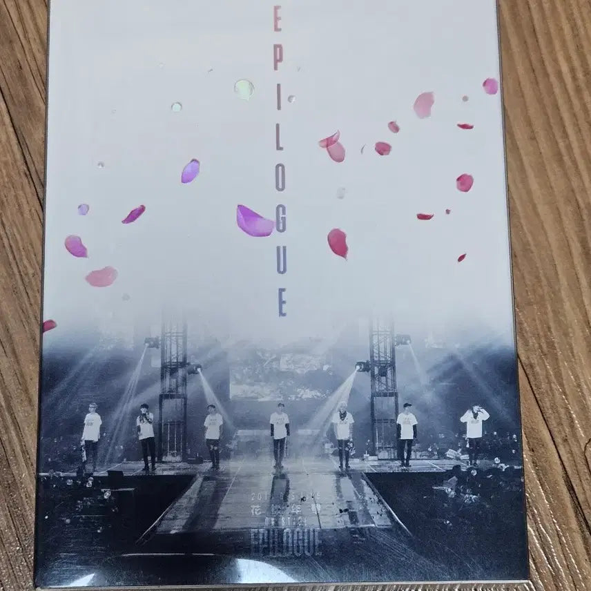 [BUNJANG] BTS 2016 HYYH Epilogue DVD J-Hope / 2016 방탄 화에필 dvd(제이홉)