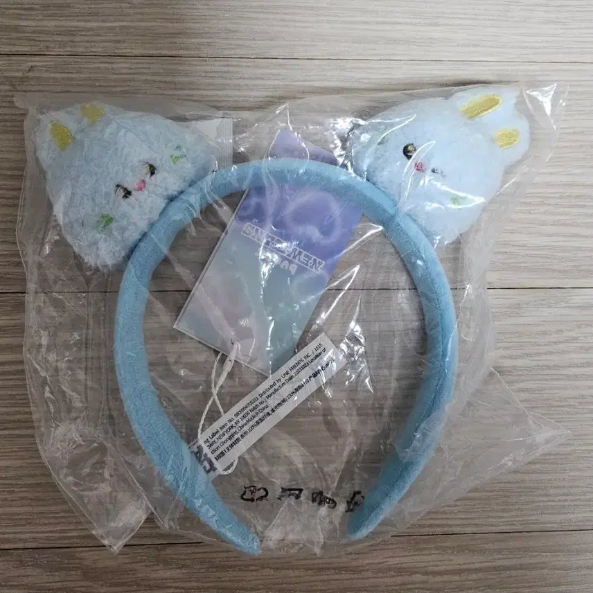 [BUNJANG] NewJeans Bunnies Headband / 뉴진스 버니니 머리띠