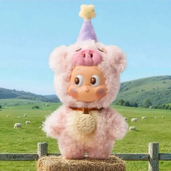 [BUNJANG] Pop Mart Twinkle Twinkle Little Star Farm Story Pig Figurine / 팝마트 작은별(트윙클트윙클) 농장이야기 돼지