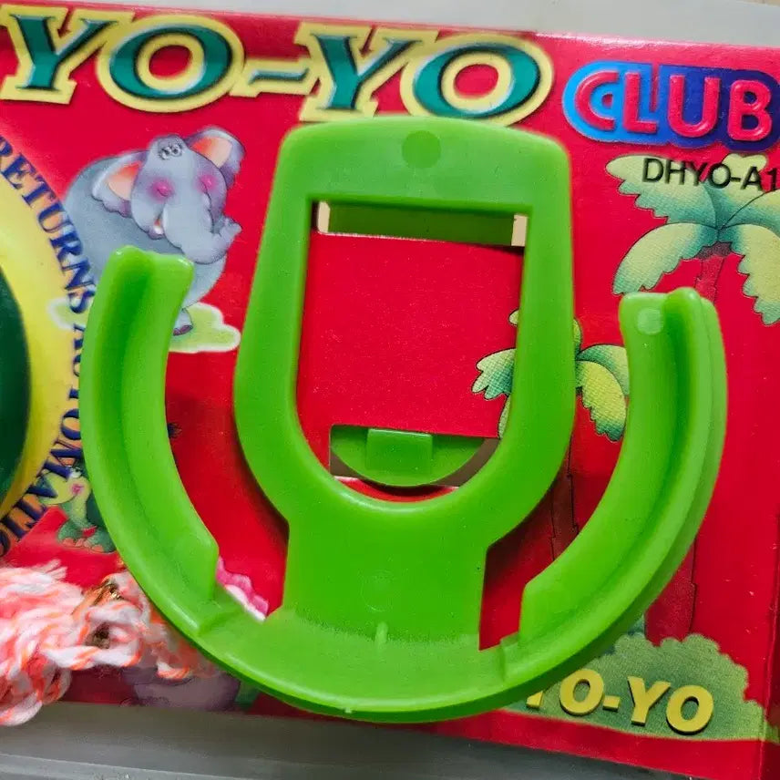 [BUNJANG] Daeho 1999 Korean Made Yo-Yo / 국산 대호 요요 1999년 생산  