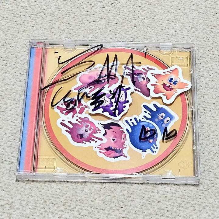 [BUNJANG] Yumdda "Breathing 2" Signed Album / 염따 살아숨셔2 싸인 앨범