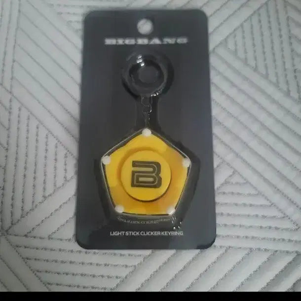 [BUNJANG] BIGBANG Lightstick Keyring / 빅뱅 라이트스틱 키링
