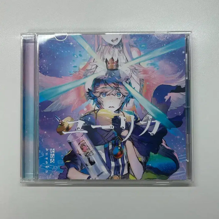 [BUNJANG] Soraru Yurika Regular Edition CD Album / 소라루 유리카 통상판 CD 앨범