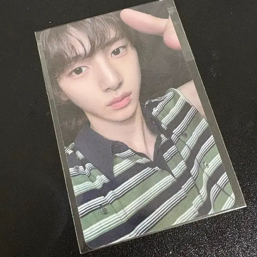 [BUNJANG] KORTIS Joohoon Music Korea Lucky Draw Photocard / 코르티스 주훈 뮤코 뮤직코리아 럭드 럭키드로우