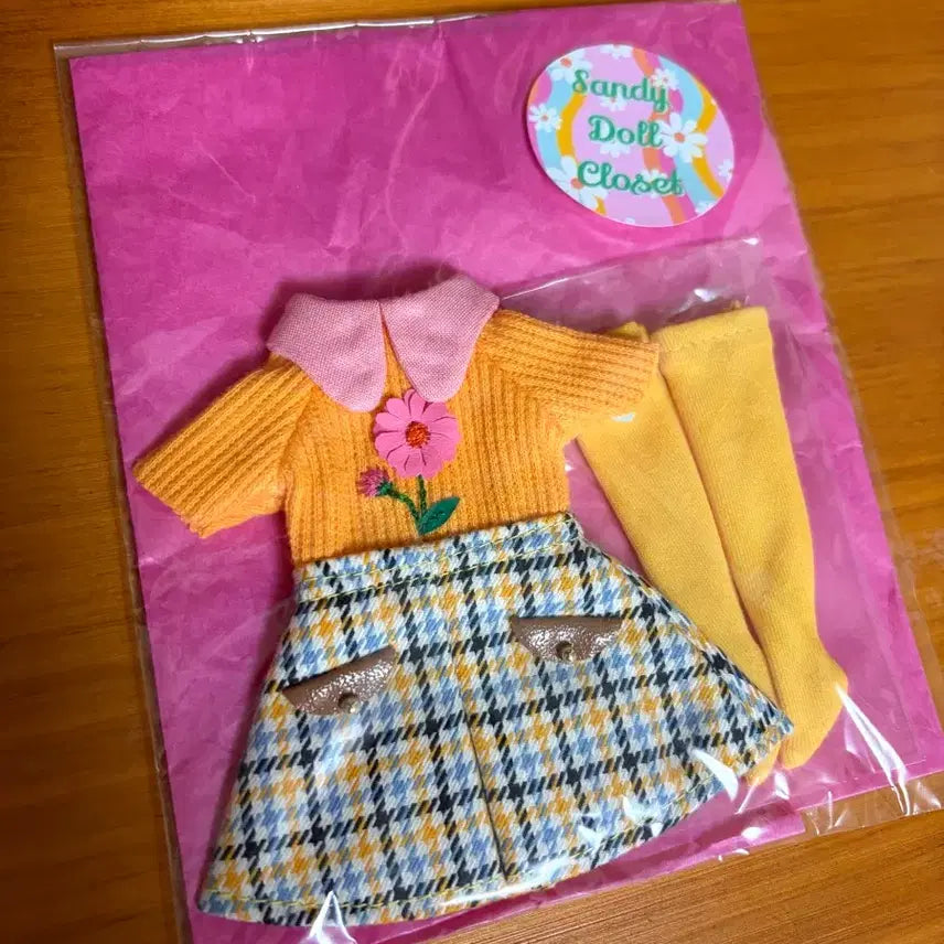 [BUNJANG] Sandycloset Blythe Doll Outfit / (오늘만 할인)브라이스 의상 샌디샵 sandycloset