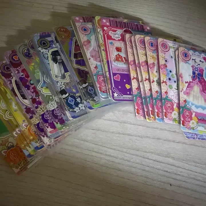 [BUNJANG] Aikatsu! iMSTAR Card Bundle / 급처!! 아이카츠 아이엠스타 대량 판매 벽돌