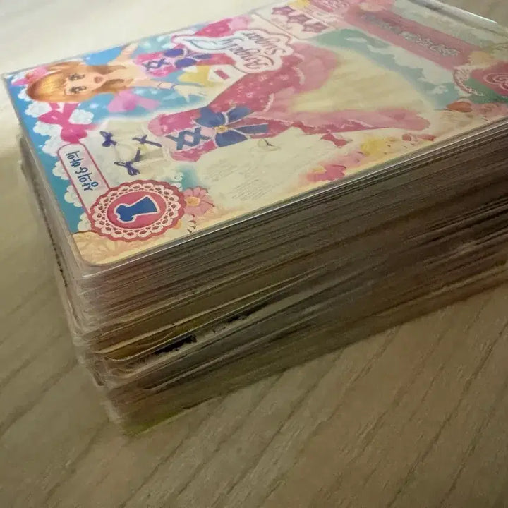 [BUNJANG] Aikatsu! iMSTAR Card Bundle / 급처!! 아이카츠 아이엠스타 대량 판매 벽돌