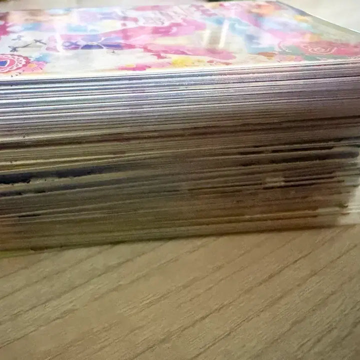 [BUNJANG] Aikatsu! iMSTAR Card Bundle / 급처!! 아이카츠 아이엠스타 대량 판매 벽돌