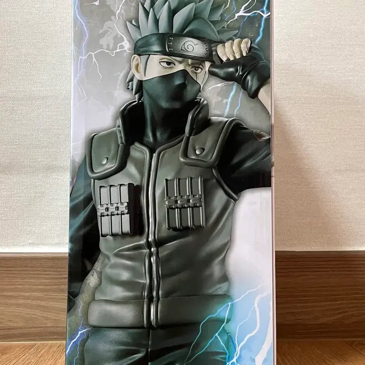 [BUNJANG] Naruto Ichiban Kuji Kazekage Retrieval Kakashi C Prize Figure / 나루토 제일복권 카제카게탈환 카카시 C상