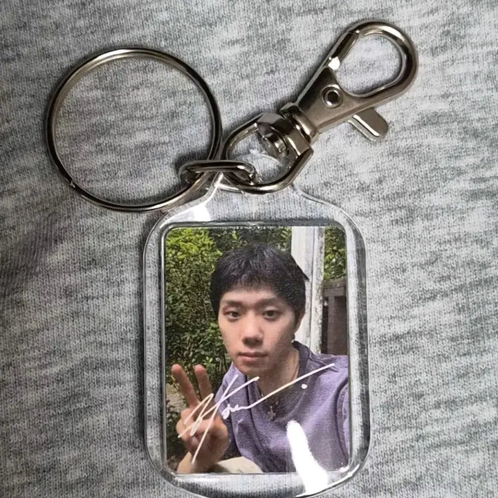 [BUNJANG] Ha Hyunsang Kabisi Keyring / 하현상 카비시 키링