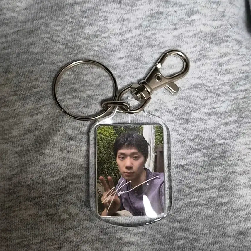 [BUNJANG] Ha Hyunsang Kabisi Keyring / 하현상 카비시 키링