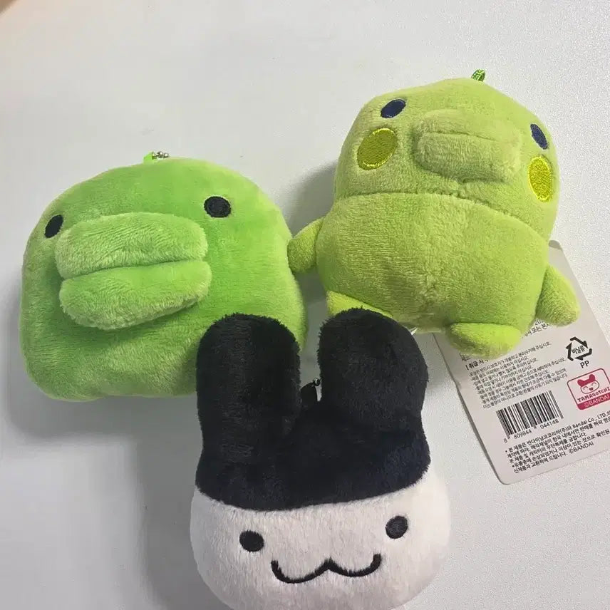 [BUNJANG] Tamagotchi Face Doll Gacha Guchipachi &amp; Mimichi Bundle Set / 다마고치 얼굴 인형 가챠 구치파치 미미치 일괄