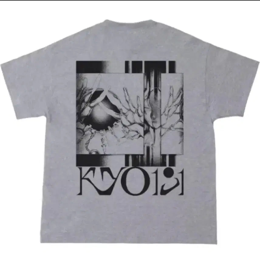 [BUNJANG] Silica Gel kyo181 T-Shirt L / 실리카겔 kyo181 티셔츠 L 사이즈