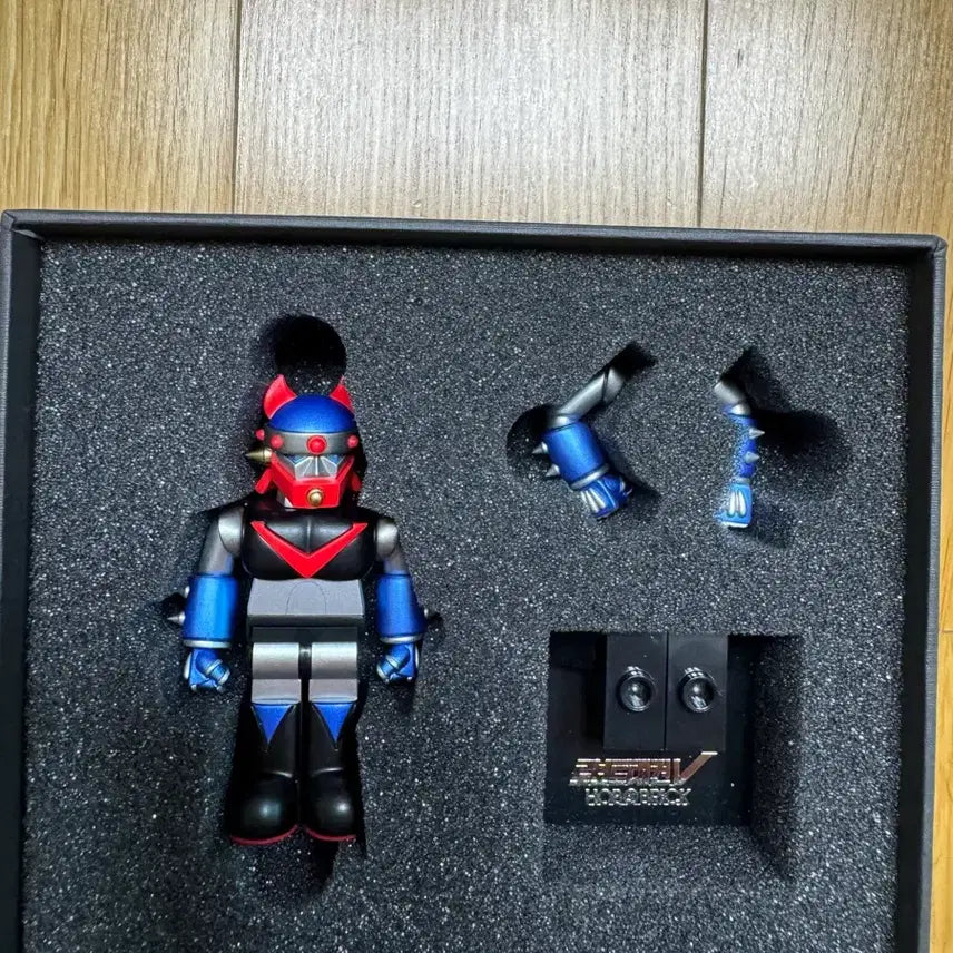 [BUNJANG] Hobby Brick Taekwon V 45th Anniversary Edition / 하비브릭 태권브이 45주년 에디션
