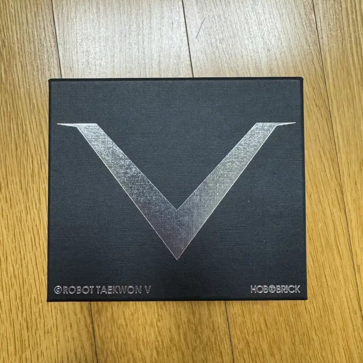 [BUNJANG] Hobby Brick Taekwon V 45th Anniversary Edition / 하비브릭 태권브이 45주년 에디션