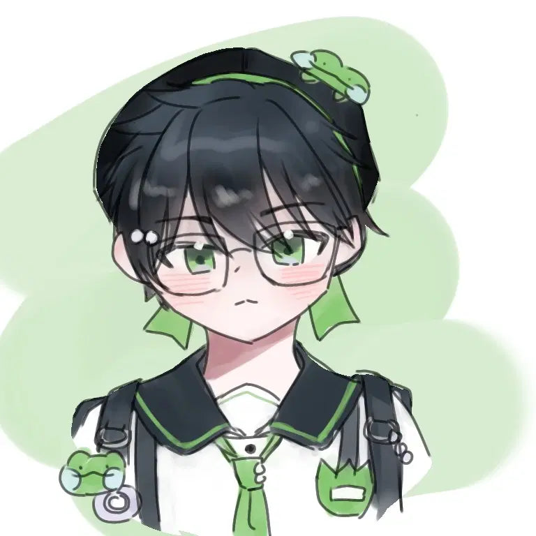 [BUNJANG] Custom Doodle Art Commission / 낙서그림커미션!