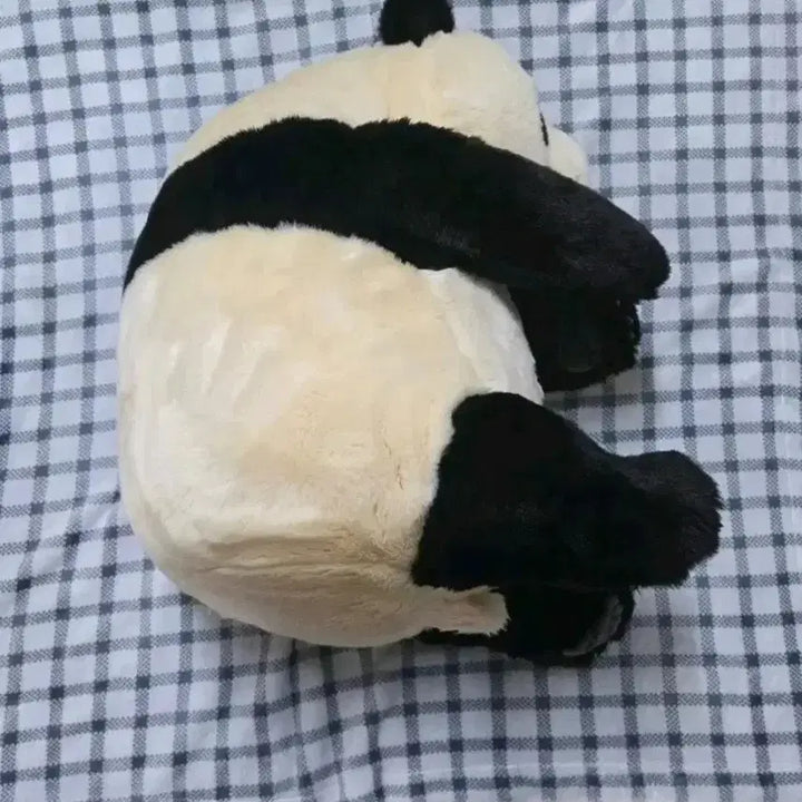 [BUNJANG] Bao Family Fu Bao Realistic Plush Doll / (가격고정)바오패밀리 실사푸바오 인형 판매합니다 급처