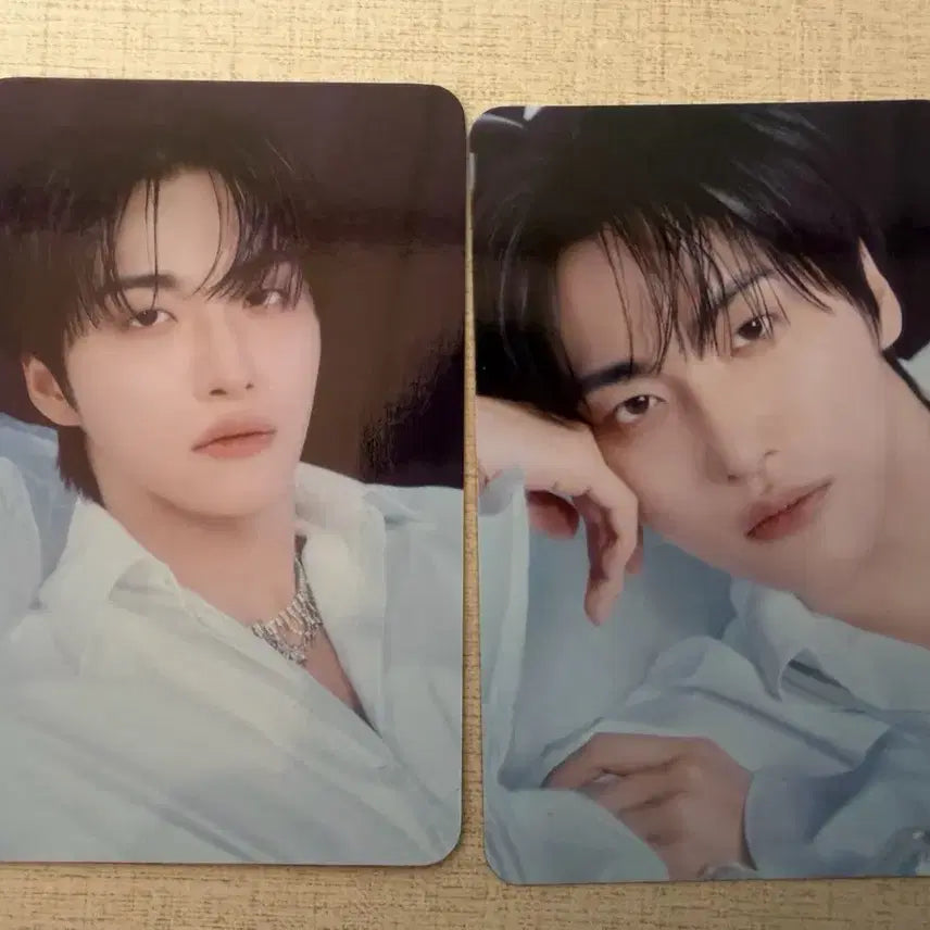 [BUNJANG] ATEEZ Seonghwa Photocard Set / 에이티즈 성화 포카 set