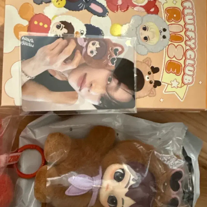 [BUNJANG] RIIZE POP MART Secret TO-NYANGDEOK / 라이즈 팝마트 시크릿 토냥덕