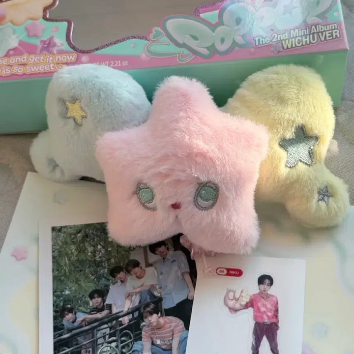 [BUNJANG] NCT WISH Popchu / 엔시티 위시 팝츄