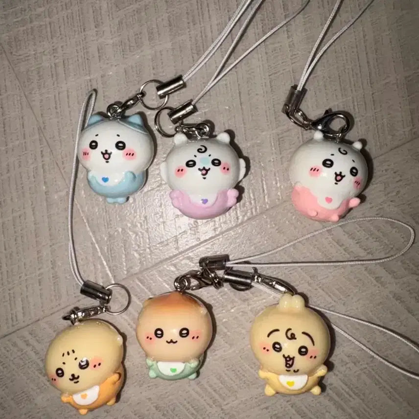 [BUNJANG] Munyakgui Character Doll Bundle Set / 먼작귀 일괄